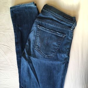 Citizens of Humanity Denim Jeans